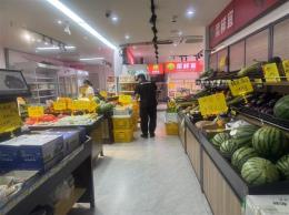 阳光100地铁口65平生鲜店转让  