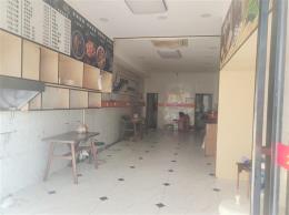 房东直租 天心区暮云65平米精装临街门面低价出租