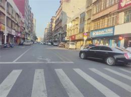 房东直租 天心区暮云65平米精装临街门面低价出租