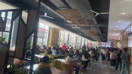 湘西吉首大学近2万师生食堂档口招租