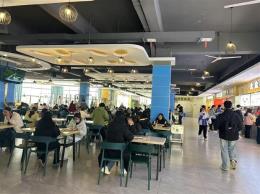 湘西吉首大学近2万师生食堂档口招租