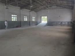 开福区东二环附近山塘坡2100平标准厂房整租分租均可