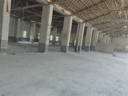 开福区东二环附近山塘坡2100平标准厂房整租分租均可