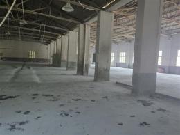 开福区东二环附近山塘坡2100平标准厂房整租分租均可