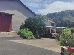 开福区东二环附近山塘坡2100平标准厂房整租分租均可