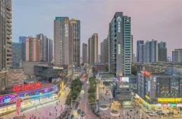 年赚50万银盆岭万达广场精装中高端酒店转让