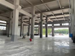 长沙县安沙镇龙华新村独栋钢结构优质全新标准合格厂房出租