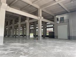 长沙县安沙镇龙华新村独栋钢结构优质全新标准合格厂房出租