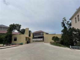 长沙县安沙镇龙华新村独栋钢结构优质全新标准合格厂房出租