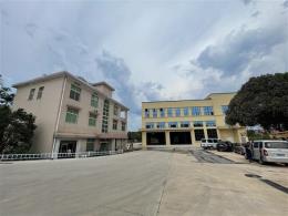 长沙县安沙镇龙华新村独栋钢结构优质全新标准合格厂房出租