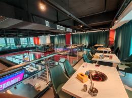 太阳城罐子岭地铁口252平门面房东直租