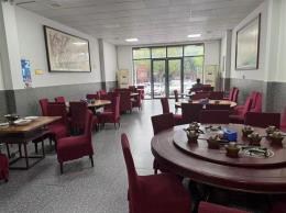 降价急转！大学城附近临街300平驴肉馆转让