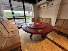 降价急转！大学城附近临街300平驴肉馆转让