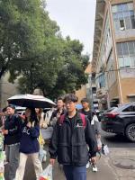 长沙理工大学校内30平美发店转让