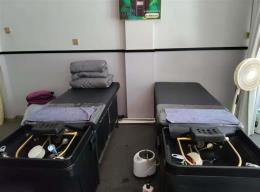 2万急转浏阳长兴安置区60平头疗养生店转让