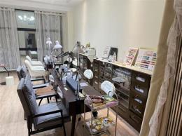 德思勤传统美甲店带资源整体低价转让