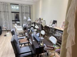 德思勤传统美甲店带资源整体低价转让