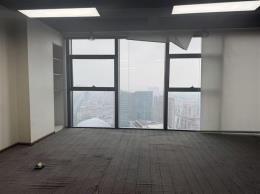 天元湘潭中心125㎡精装修办公楼房东直租 