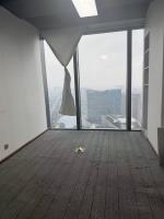 天元湘潭中心125㎡精装修办公楼房东直租 