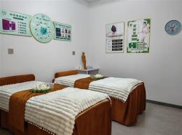 不到2万就可就可拿下90平好位置人流大养生馆（租金1000）