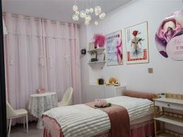 不到2万就可就可拿下90平好位置人流大养生馆（租金1000）