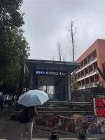 五一商圈写字楼及大型酒店内一楼50平门面房东直租