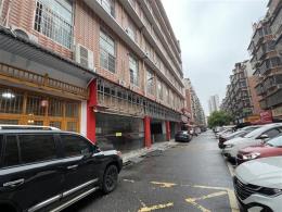 24米门头旺铺直租！汽车东站西龙苑 362㎡纯一楼旺铺房东直租