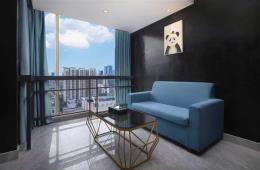 五一广场22间房精装电竞酒店转让