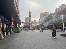 涂家冲正地铁口鑫融国际广场/新芙蓉之都佳苑 65㎡地铁口旺铺和1807㎡会所等门面产权人直租！无转让费