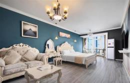 五一广场国金中心旁39间房酒店转让