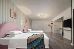 五一广场国金中心旁39间房酒店转让