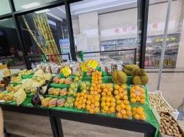 芙蓉区大型酒店内日营5000多水果超市转让