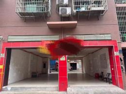 雨花区运达富人区旁100平米双门面房东低价直租急租