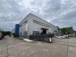 宁乡319国道边上7000m²优质厂房出租