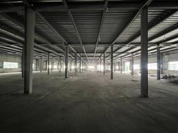 宁乡319国道边上7000m²优质厂房出租