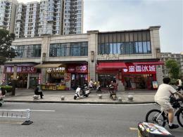 两个万人小区出入口+十万人工业园区旁53平杀猪粉店转让
