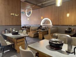 低价便宜急转黄兴广场步行街150平餐饮店转让