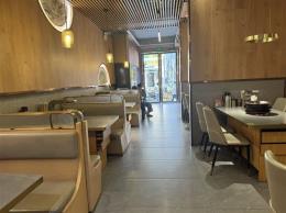 低价便宜急转黄兴广场步行街150平餐饮店转让