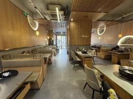 低价便宜急转黄兴广场步行街150平餐饮店转让