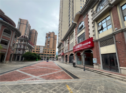 浏阳市汇通国际350平精装现成的艺培机构空转