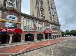 浏阳市汇通国际350平精装现成的艺培机构空转