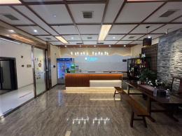 捡漏！市中心袁家岭530平精装茶楼低价转让