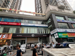 捡漏！市中心袁家岭530平精装茶楼低价转让