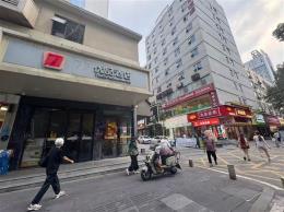 湘雅附二地铁及酒店旗下50平门面直租