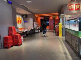 四方坪夜市旁500m²夜宵店转让 外摆空间大