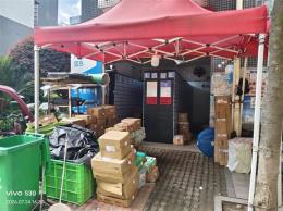 月入2万的菜鸟驿站转让（租金便宜700元一个月）