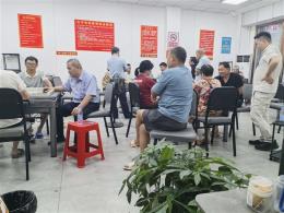 观沙岭金融中心月纯赚2万棋牌室转让