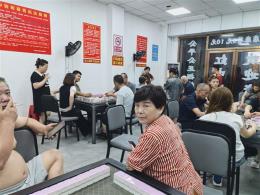 观沙岭金融中心月纯赚2万棋牌室转让