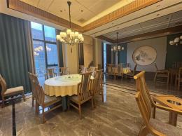 天心区南边丽发新城夜市旁981m²茶馆转让
