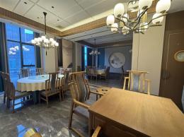 天心区南边丽发新城夜市旁981m²茶馆转让